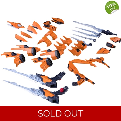 PRE-ORDER - Liger Zero Schneider Changing Armor System: Zoids HMM 1:72 Scale Model Kit